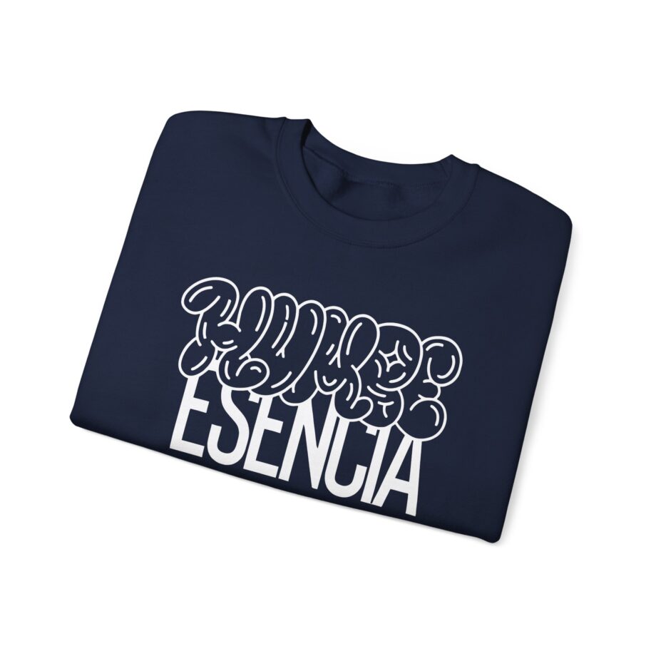 Humbe Esencia Unisex Heavy Blend Crewneck Sweatshirt