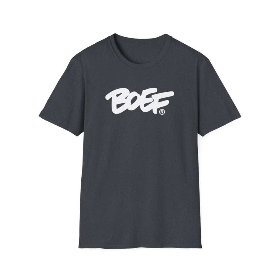 Boef Unisex Softstyle T-Shirt