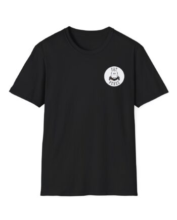 Fat Perez Throwing Darts Stealing Hearts Unisex Softstyle T-Shirt