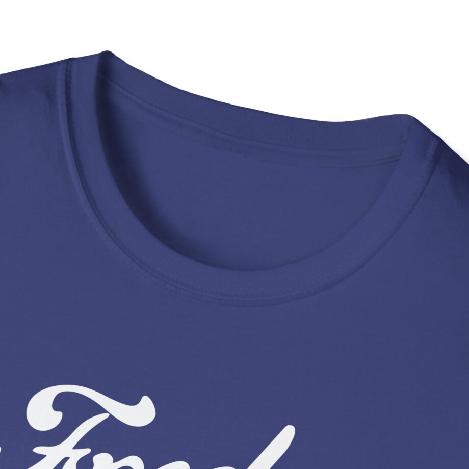 Adore U x Fred Again Unisex Softstyle T-Shirt