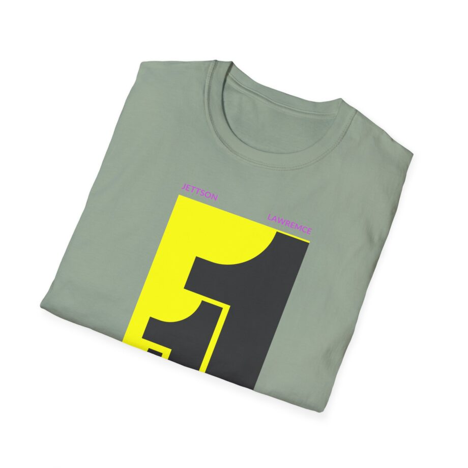 Jett Lawrence Unisex Softstyle T-Shirt