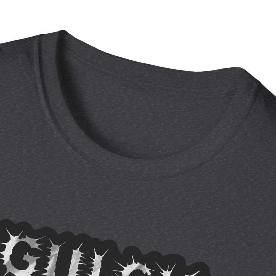 Gulch Music Art Unisex Softstyle T-shirt