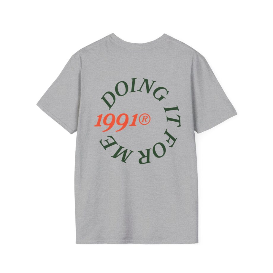 Larry June Doing It for Me Unisex Softstyle T-shirt