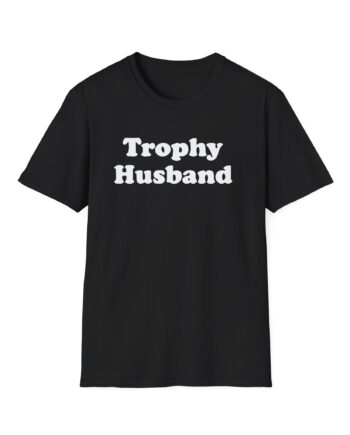 Billzo Trophy Husband Unisex Softstyle T-Shirt