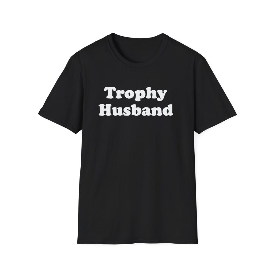 Billzo Trophy Husband Unisex Softstyle T-Shirt