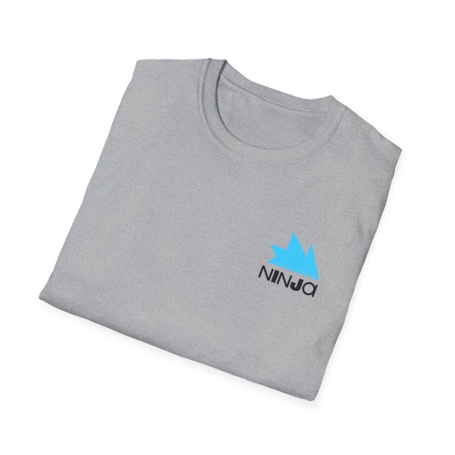 Ninja Unisex Softstyle T-Shirt