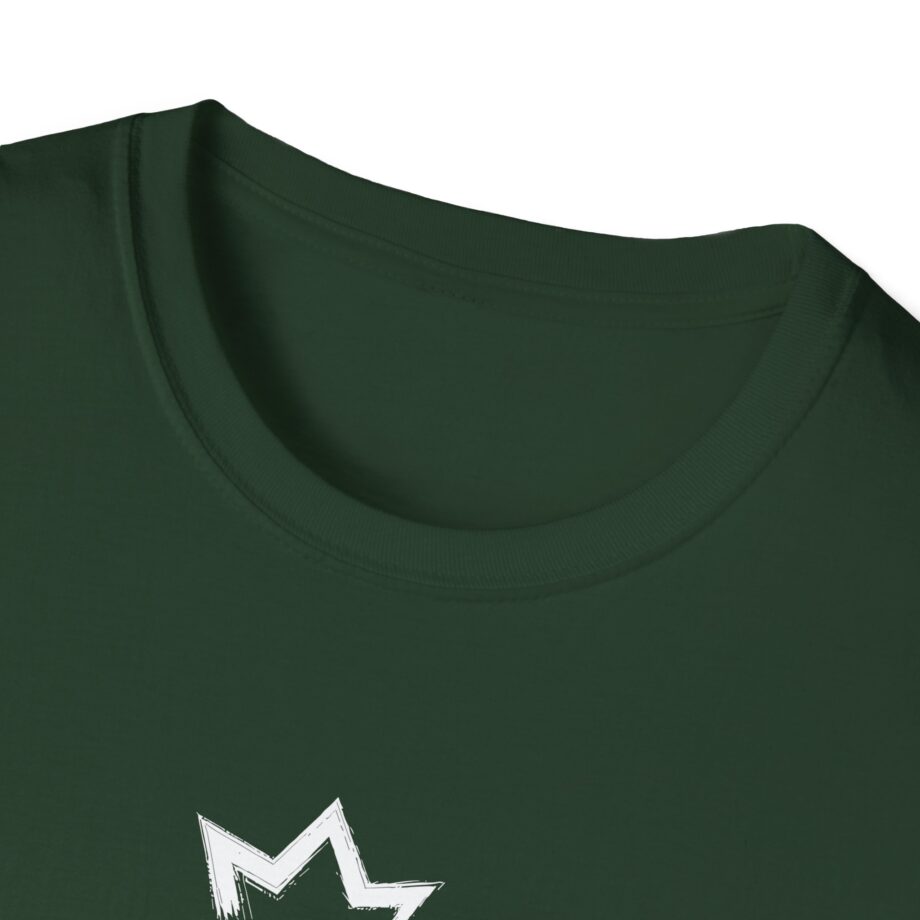 Trymacs Logo Unisex Softstyle T-Shirt