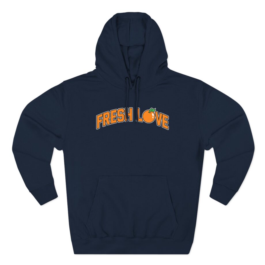 Sturniolo Triplets  Fresh Love Three-Panel Fleece Hoodie