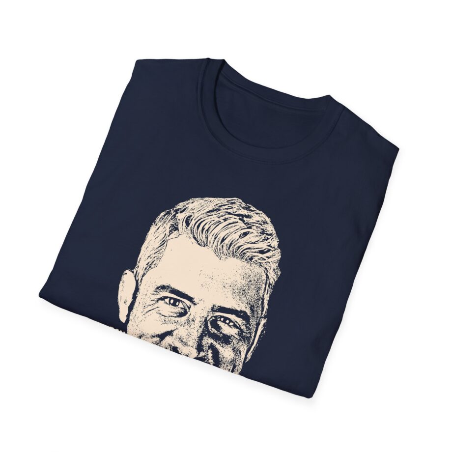 Joe Hendry Say His Name and He Appears Unisex Softstyle T-shirt