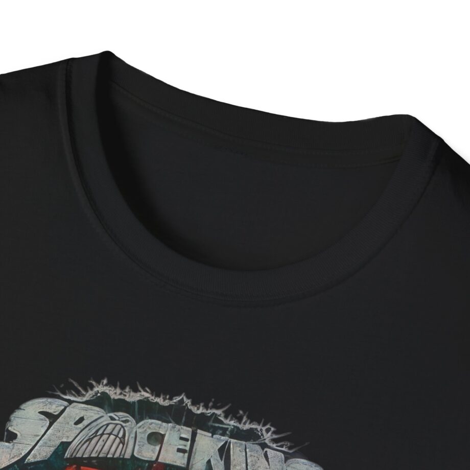 Flashgitz Space King Unisex Softstyle T-Shirt