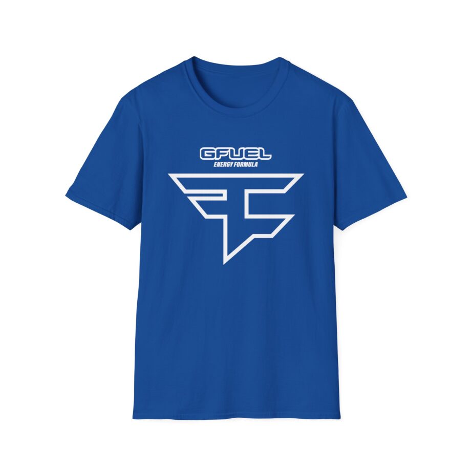 Tfue Gfuel Energy Formula Unisex Softstyle T-Shirt