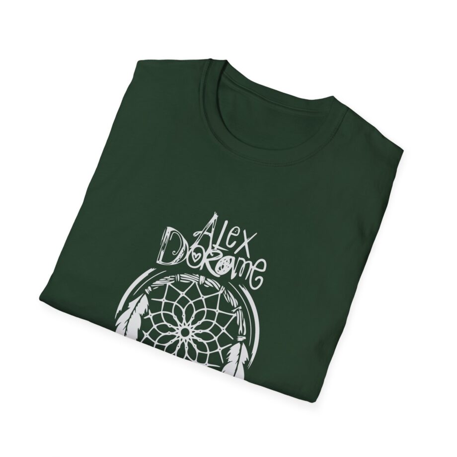 Alex Dorame Unisex Softstyle T-shirt