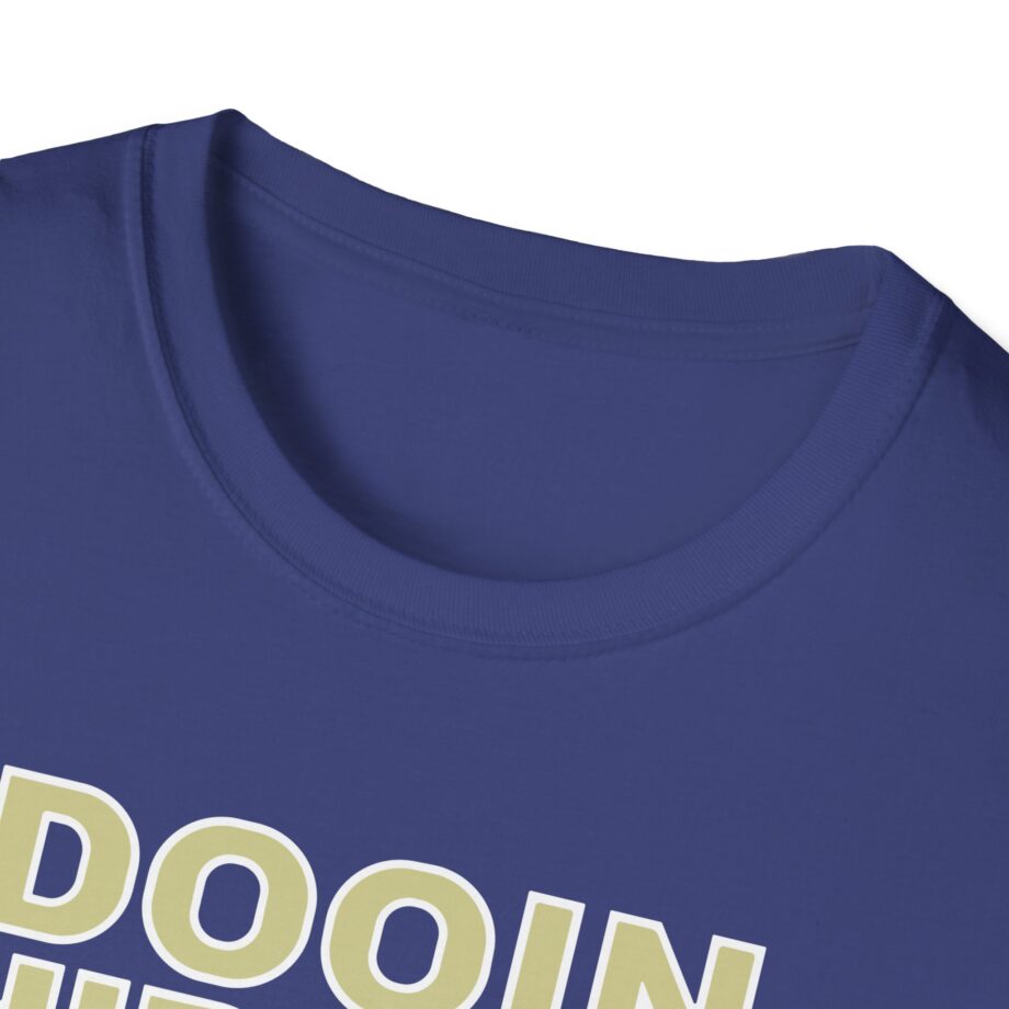 Upchurch Dooin Hip Hop Unisex Softstyle T-Shirt