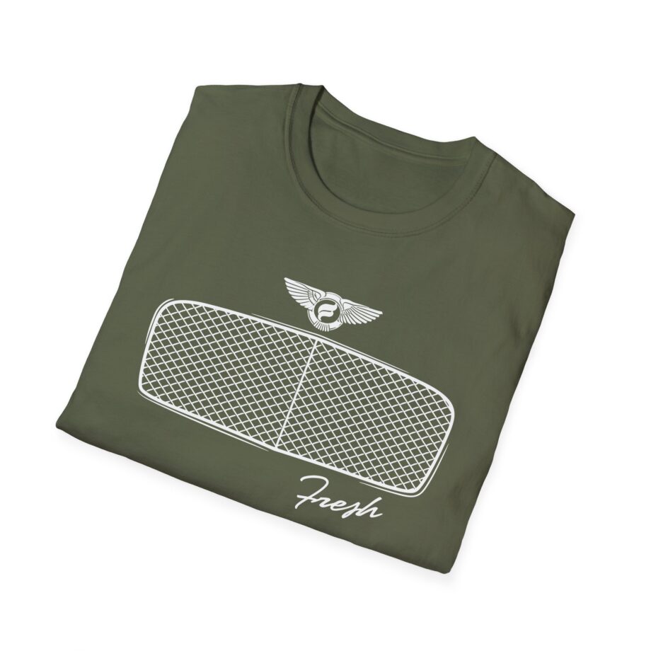 Fresh Grill Unisex Softstyle T-Shirt