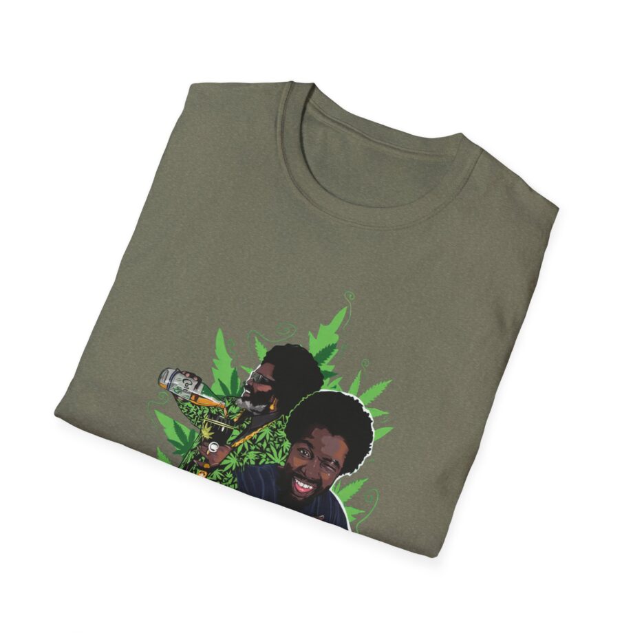 Afroman version 3 Unisex Softstyle T-Shirt