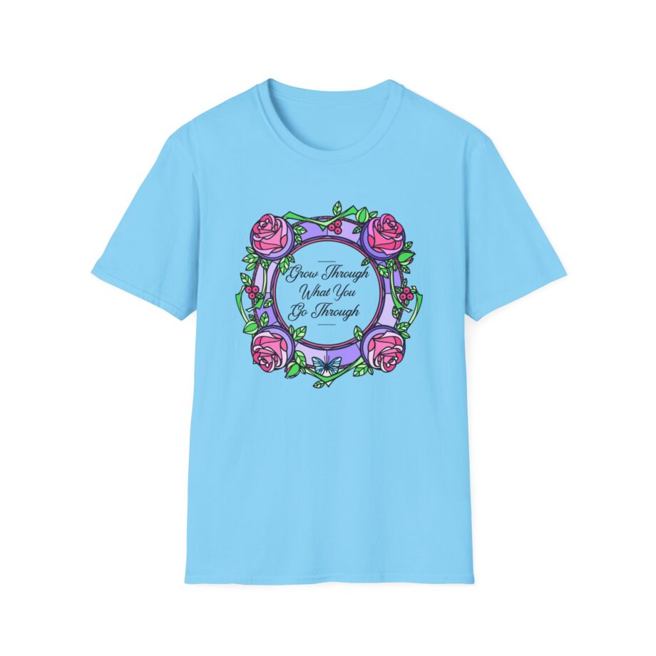 Shindy Unisex Softstyle T-Shirt