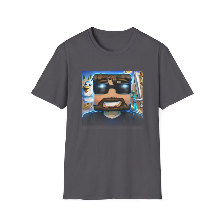 Ipzhej Ssundee Unisex Softstyle T-shirt