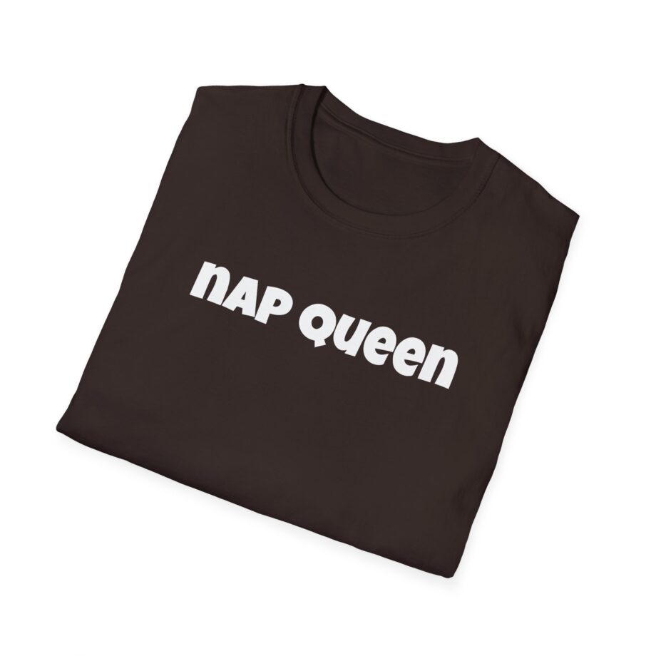 Slushy Noobz Nap Queen Unisex Softstyle T-shirt