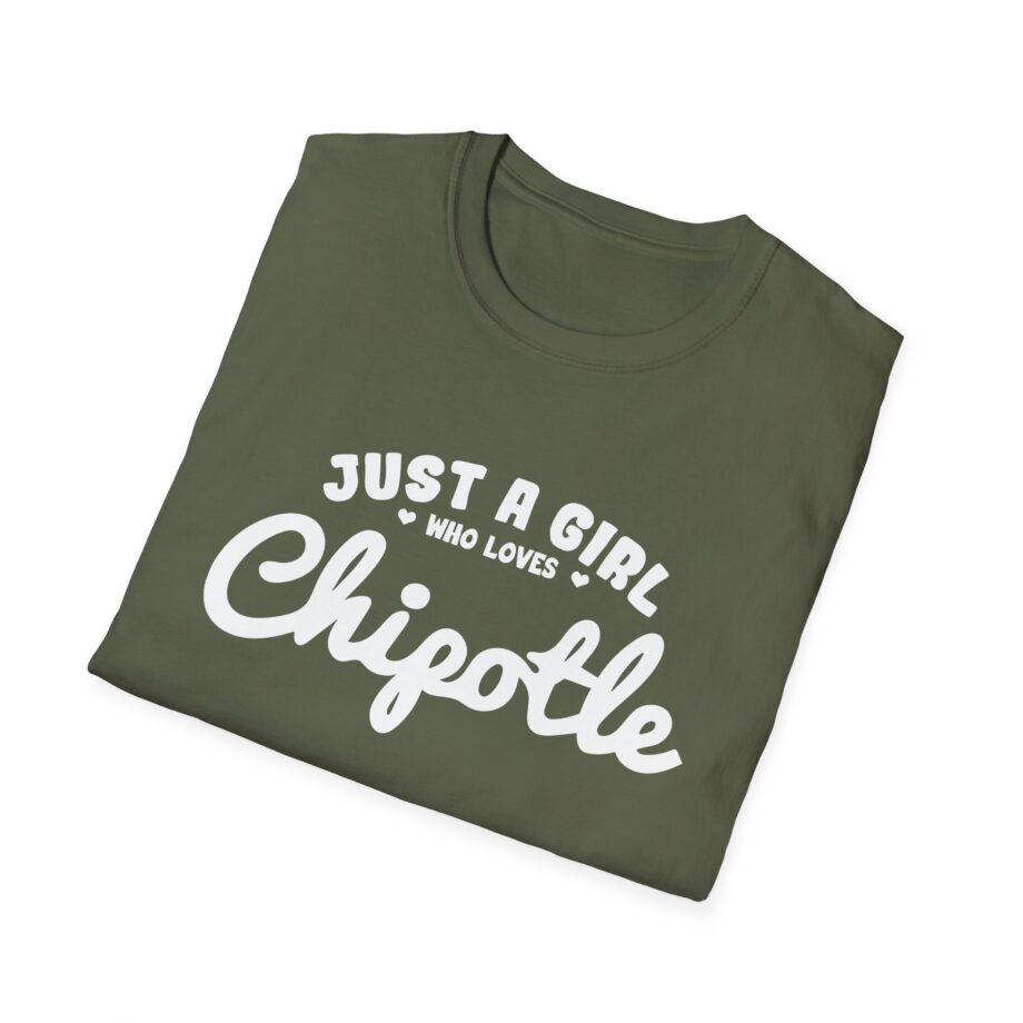 Chipotle Unisex Softstyle T-shirt