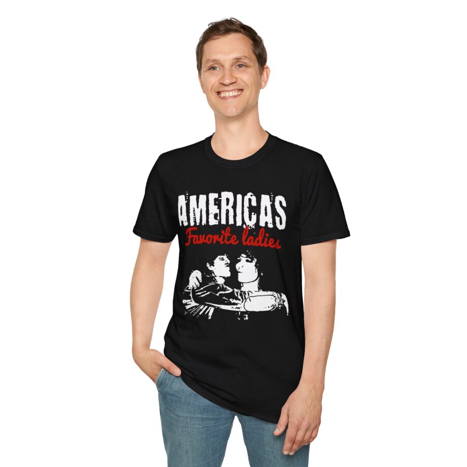 Americas Favorite Ladies Unisex Softstyle T-shirt