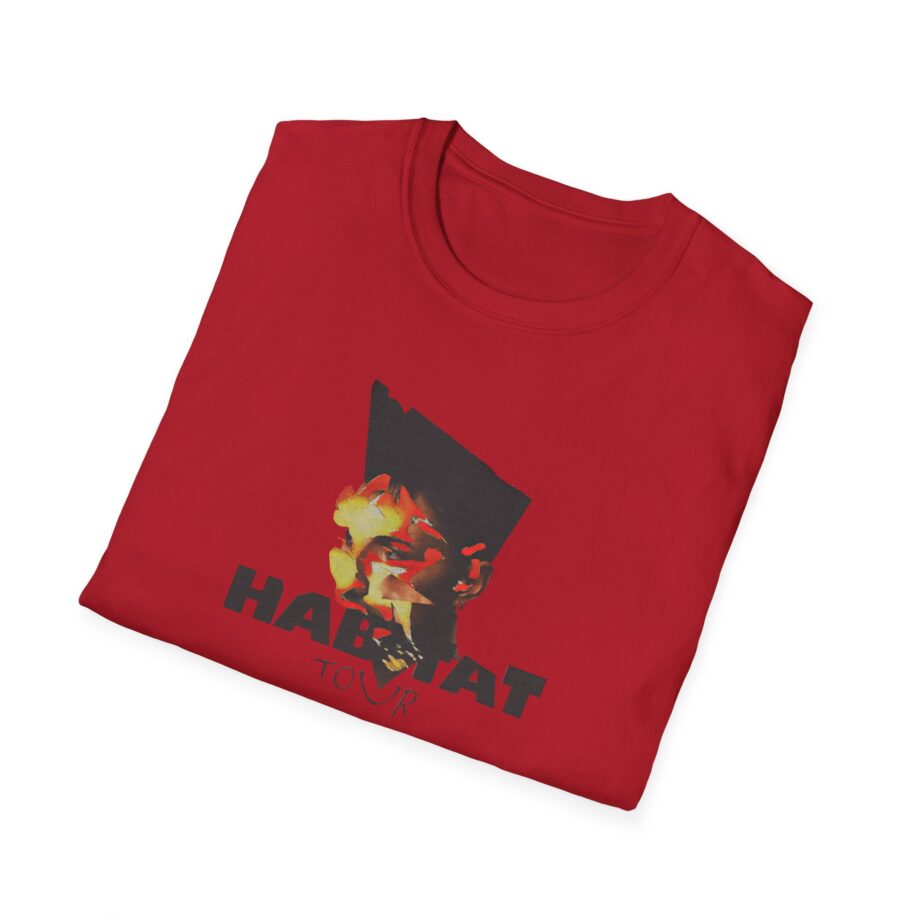 Nayt Unisex Softstyle T-Shirt