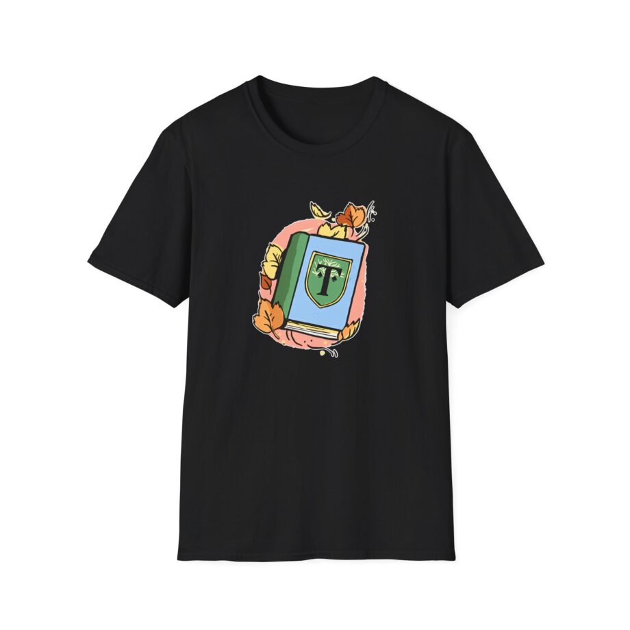 Heartstopper Book Unisex Softstyle T-Shirt