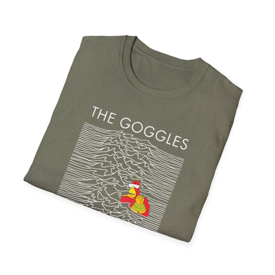 The Goggles Do Nothing Unisex Softstyle T-Shirt