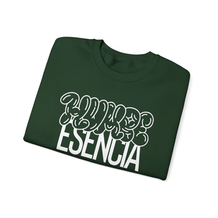 Humbe Esencia Unisex Heavy Blend Crewneck Sweatshirt