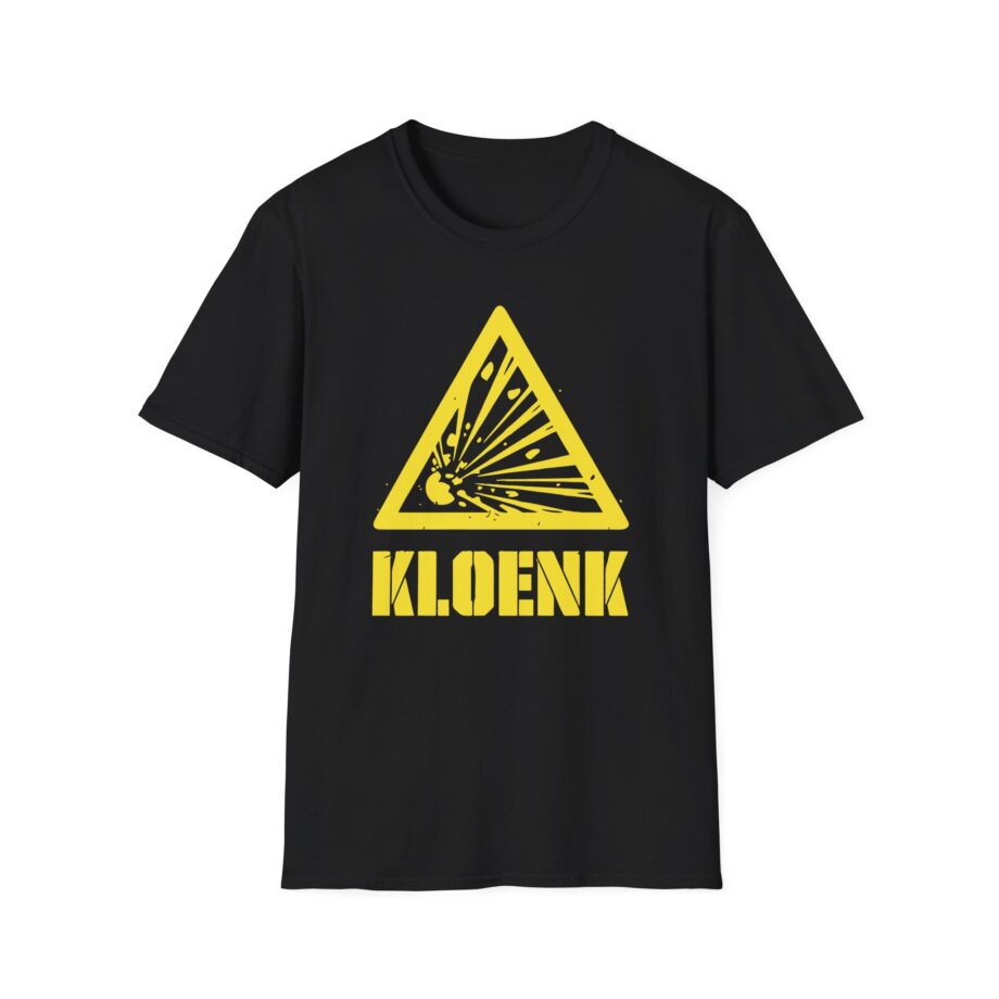 Dual Damage Kloenk Unisex Softstyle T-shirt