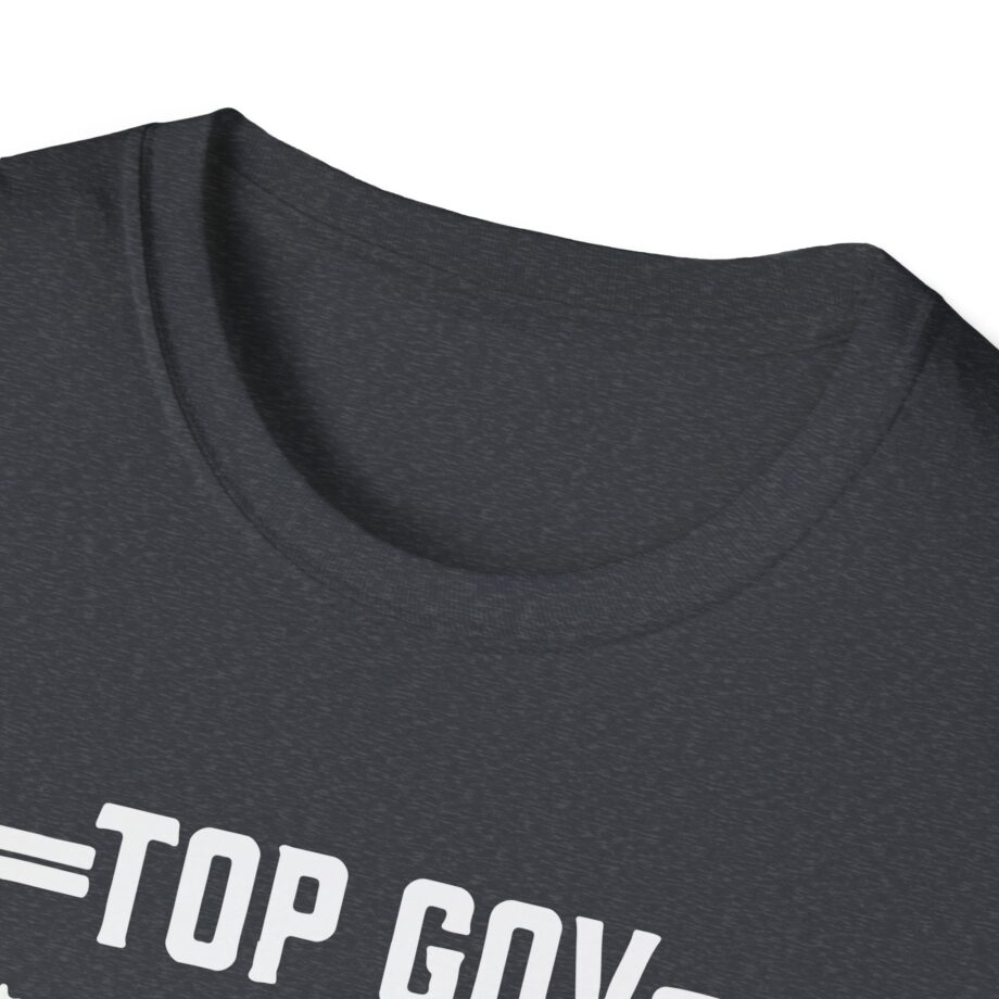 Ron Desantis Top Gov Unisex Softstyle T-shirt