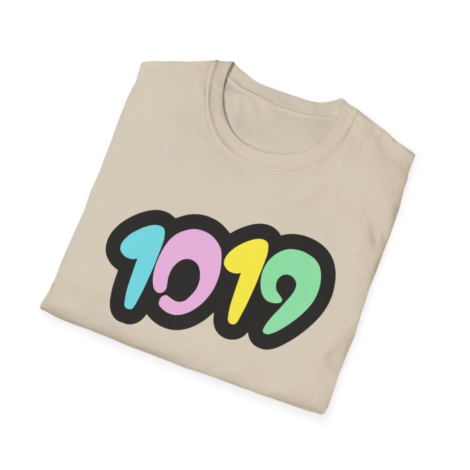 Lucio 1019 Unisex Softstyle T-shirt