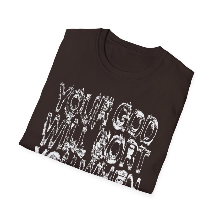 Spiritbox  Sort You Unisex Softstyle T-Shirt