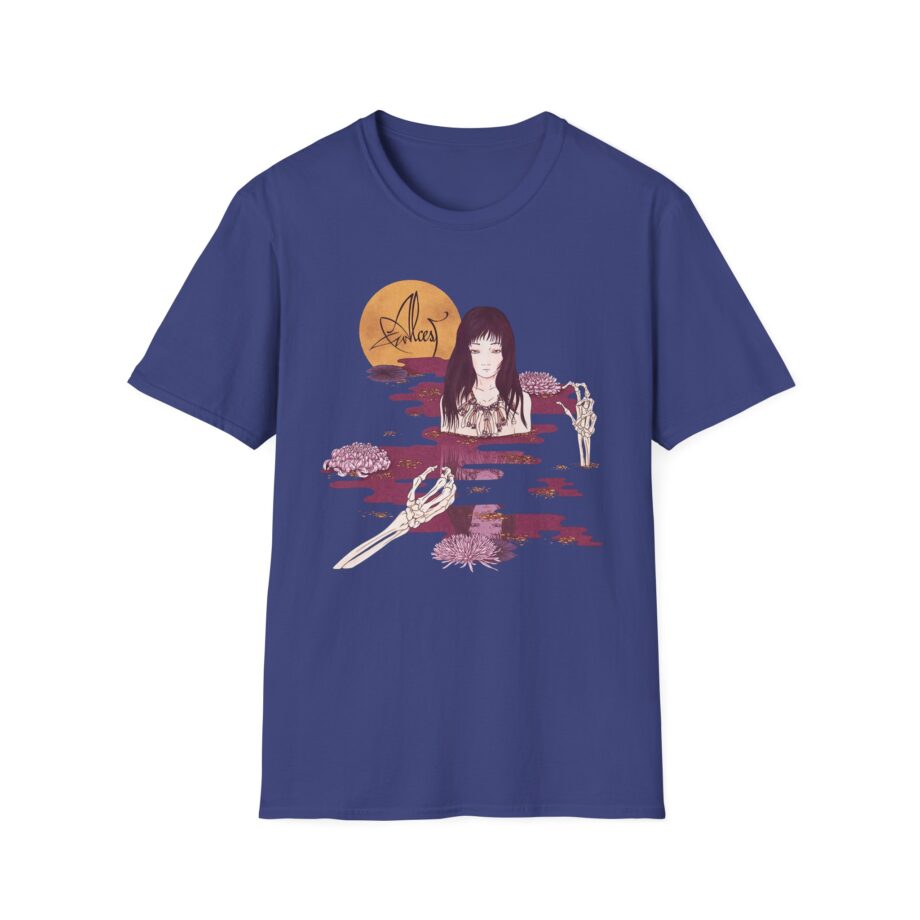 Alcest Kodama Unisex Softstyle T-Shirt