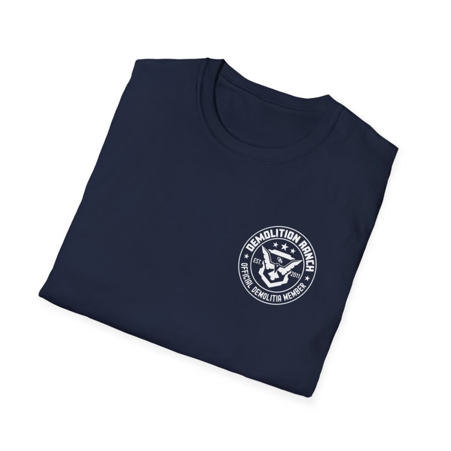 Demolition Ranch Unisex Softstyle T-shirt