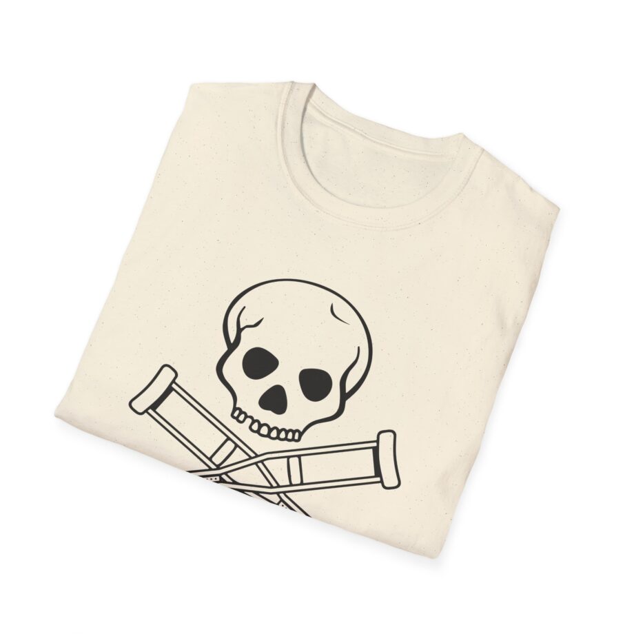 Jackass Unisex Softstyle T-Shirt