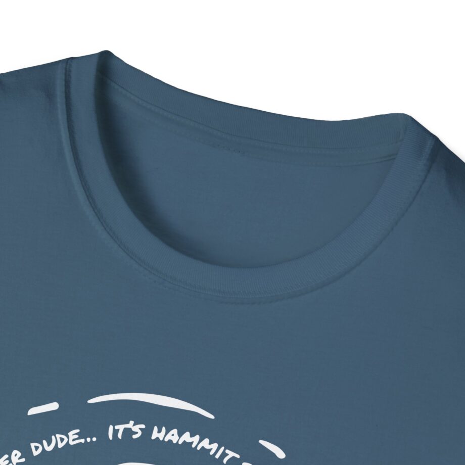 Nate Bargatze Unisex Softstyle T-Shirt