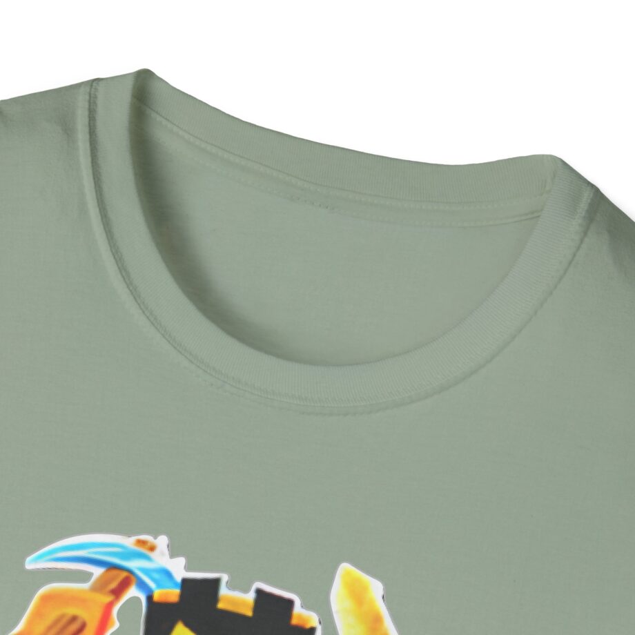 Mrspyplant Unisex Softstyle T-shirt