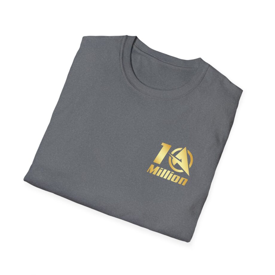 Ali-a 10 Million Unisex Softstyle T-Shirt
