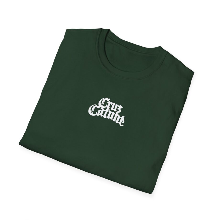 Cruz Cafune Unisex Softstyle T-Shirt