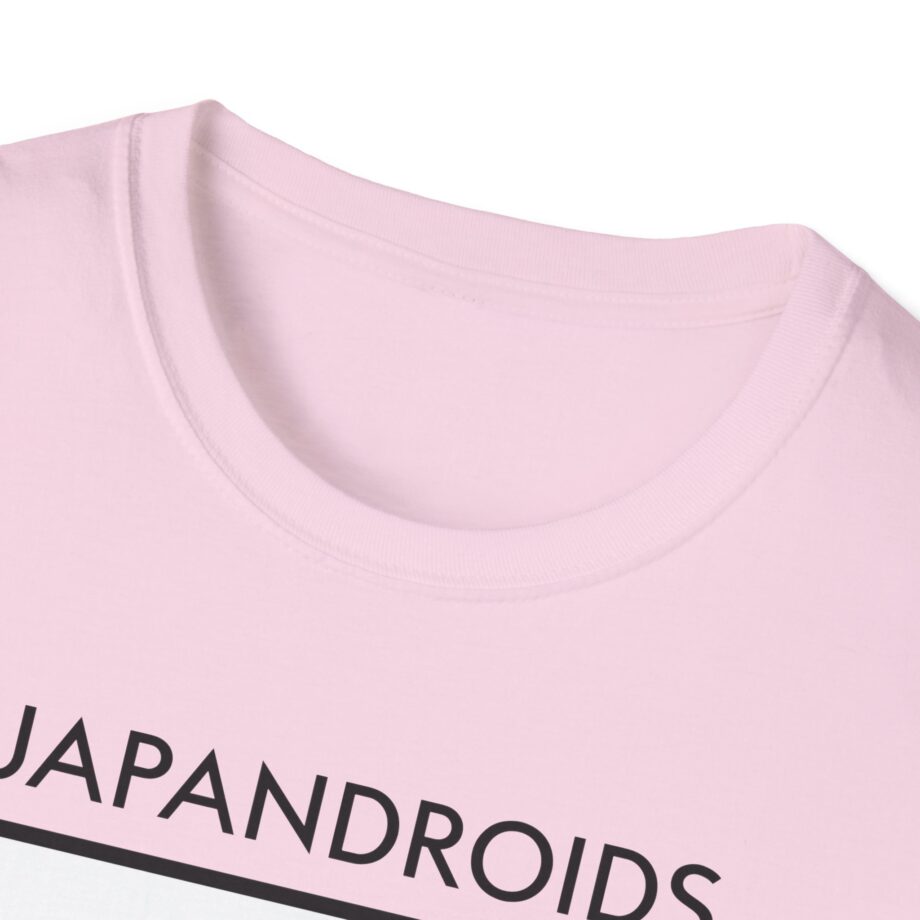 Japandroids No Singles Unisex Softstyle T-Shirt