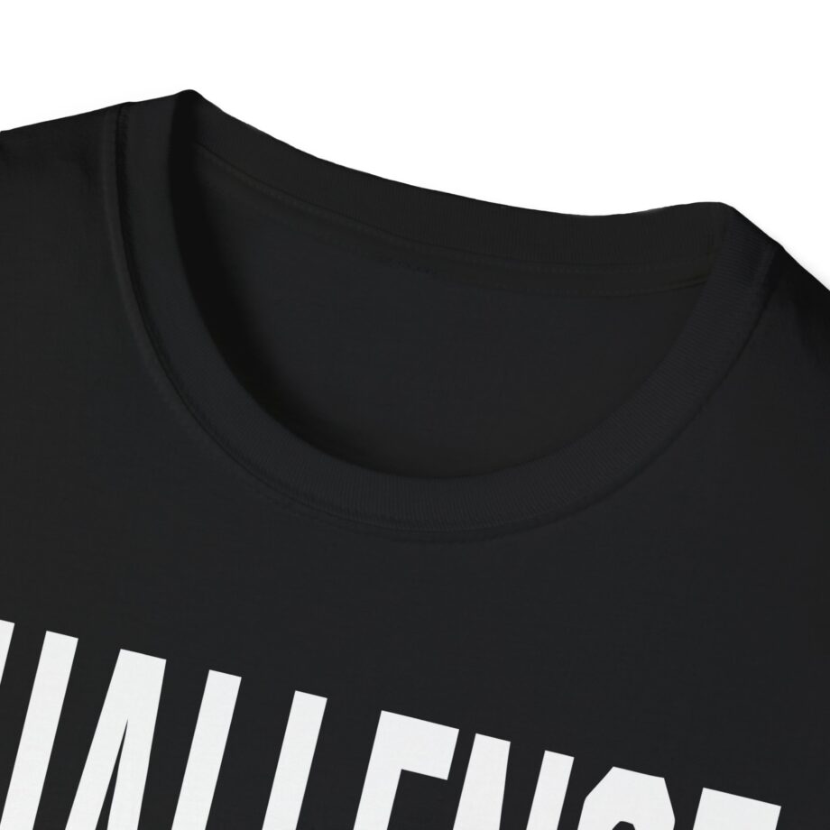 Morgz Mgz Challenge Yourself Unisex Softstyle T-Shirt