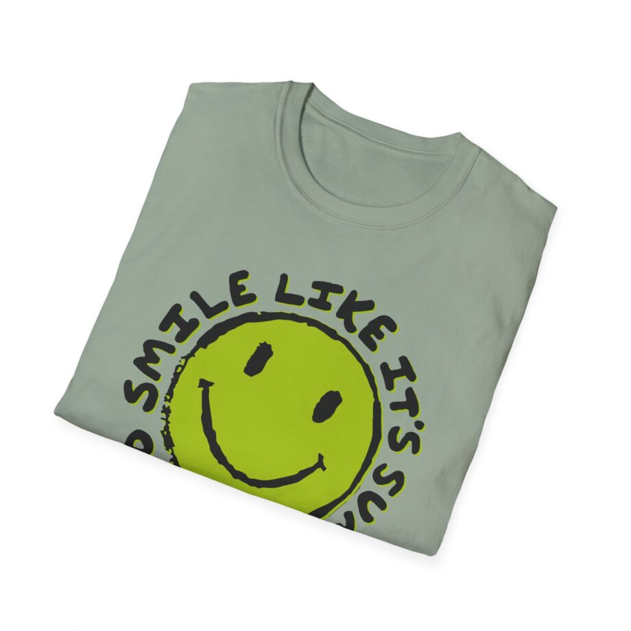 Tv Girl Smile Like It's Summer 2000 Unisex Softstyle T-shirt