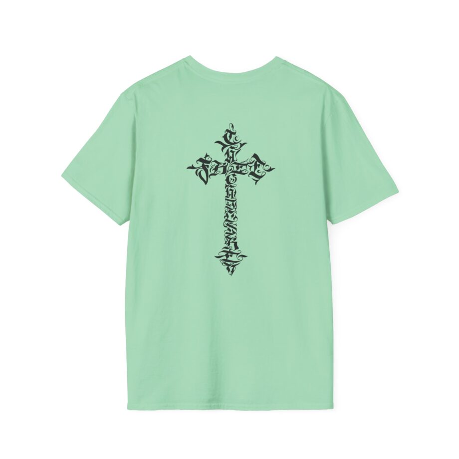 Ryan Garcia Free the Children Unisex Softstyle T-shirt