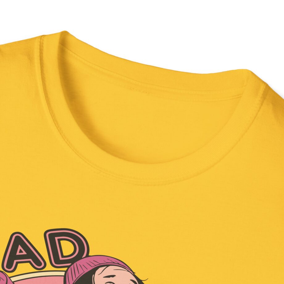 Andrew Santino Piggy Back Bad Friends Podcast Unisex Softstyle T-shirt