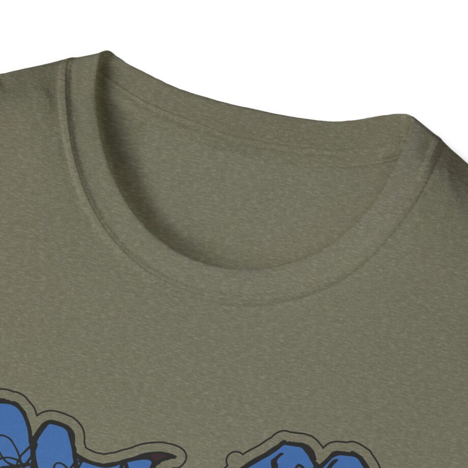 Limp Bizkit Unisex Softstyle T-Shirt
