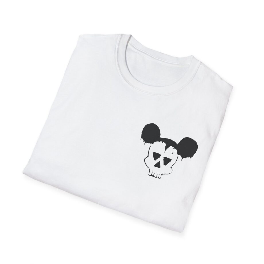 Death Cult Unisex Softstyle T-Shirt