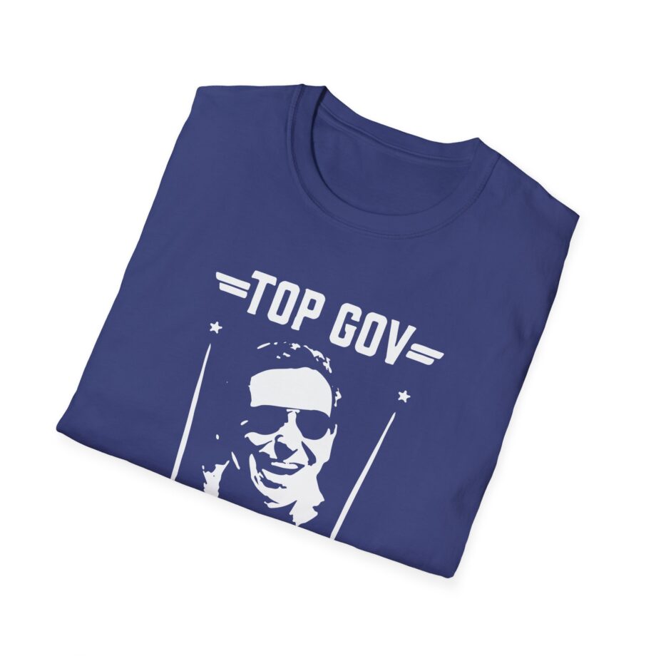 Ron Desantis Top Gov Unisex Softstyle T-shirt