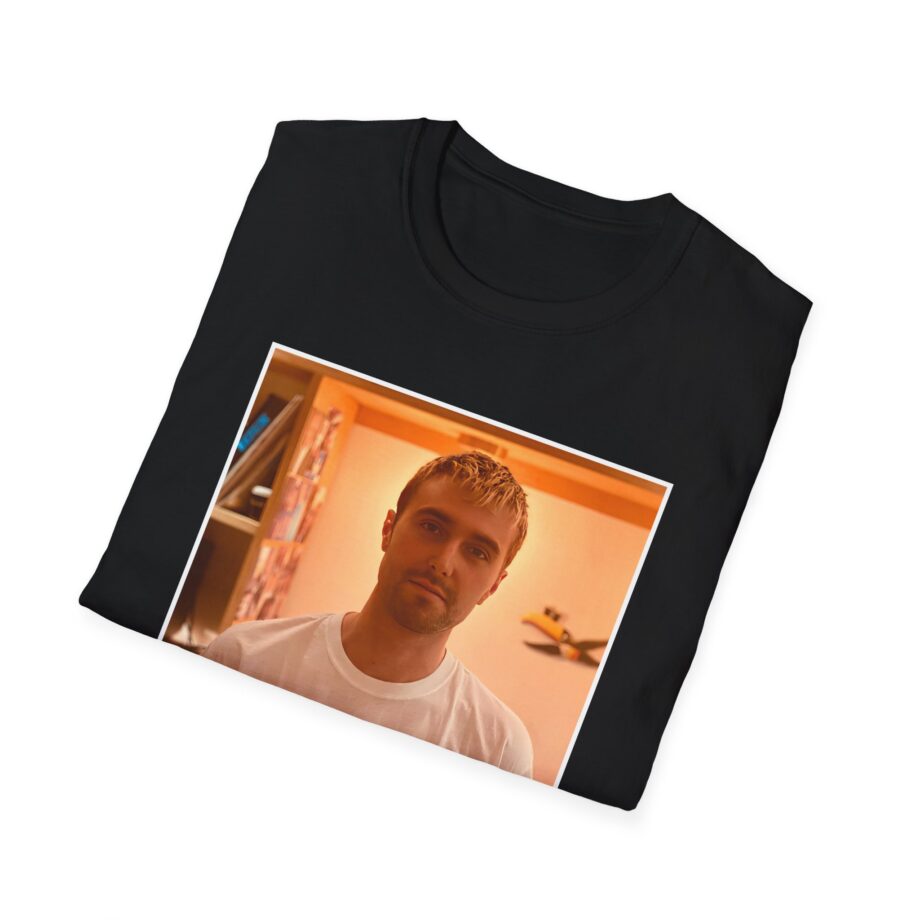 Fred Again Unisex Softstyle T-Shirt