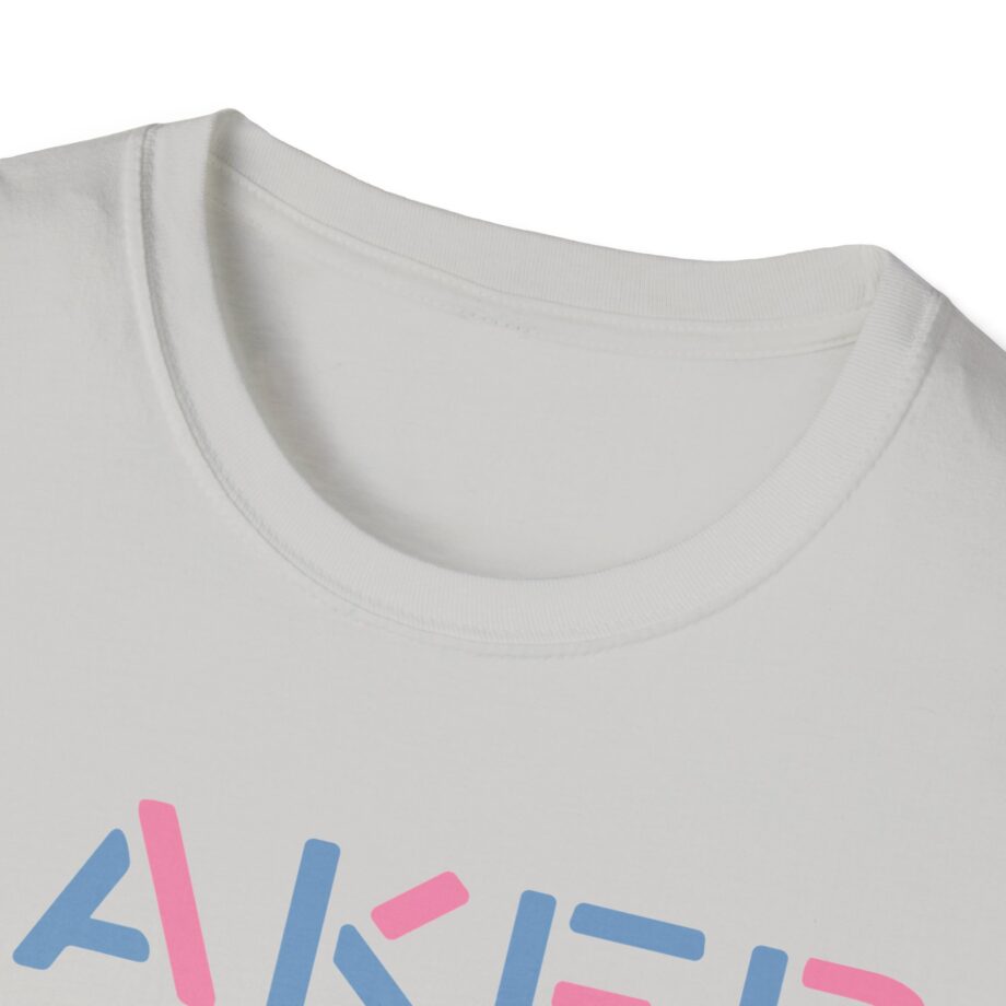 Maverick Baker Unisex Softstyle T-shirt