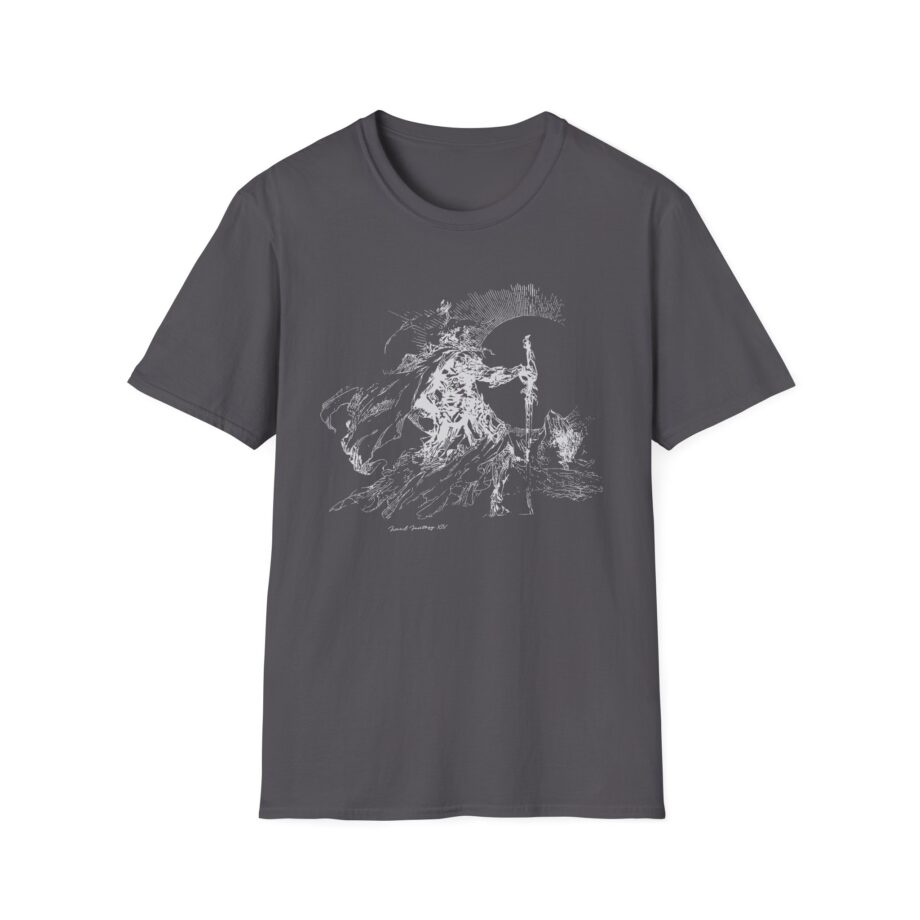 Esfand  Unisex Softstyle T-shirt